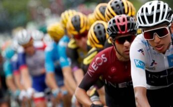 Cambio en el Tour de Francia: habrá azafato