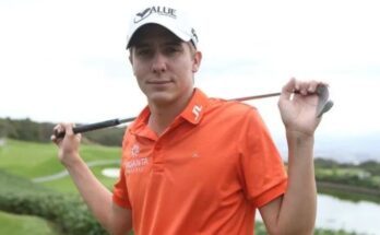 Carlos Ortiz y Tiger Woods jugarán juntos en el PGA Tour