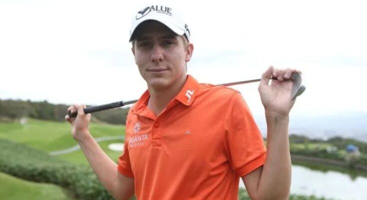 Carlos Ortiz y Tiger Woods jugarán juntos en el PGA Tour