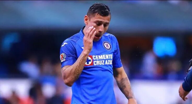 ”Cata” Domínguez padece infección pulmonar tras coronavirus