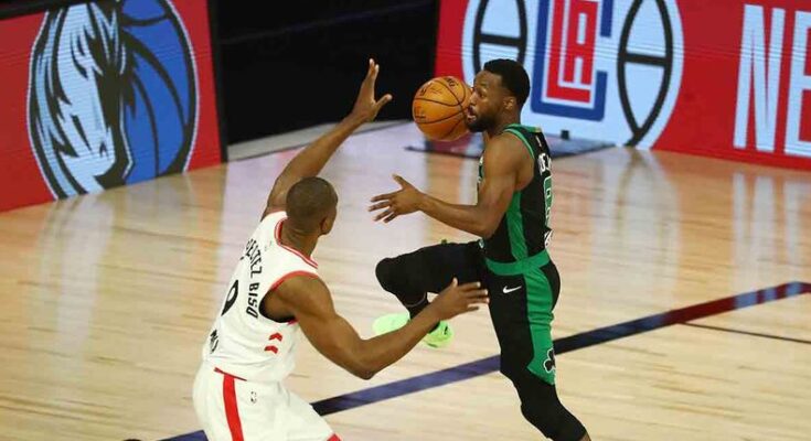 Celtics mantienen su hegemonía ante Raptors