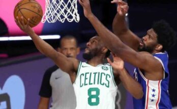 Celtics eliminan a los Sixers de Filadelfia