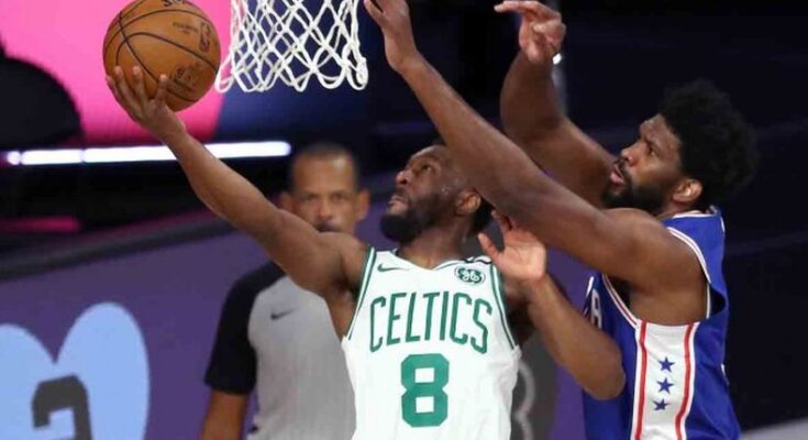 Celtics eliminan a los Sixers de Filadelfia