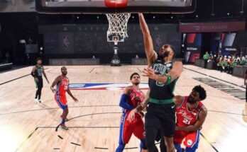 Celtics se llevan la victoria en duelo de remontadas