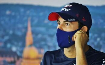 ”Checo” Pérez confía en reaparecer en Barcelona