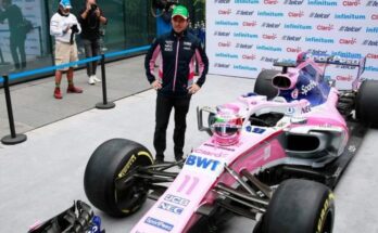 Checo Pérez termina cuarentena y espera la aprobación para competir