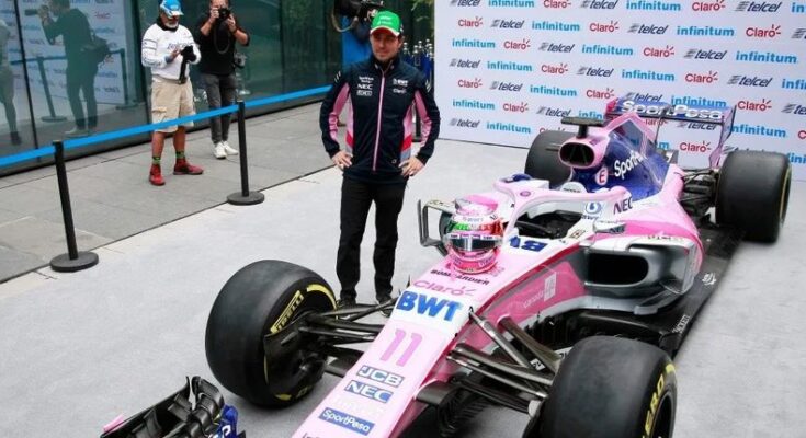 Checo Pérez termina cuarentena y espera la aprobación para competir Checo Pérez termina cuarentena y espera la aprobación para competir