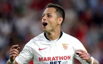 ‘Chicharito’ también se corona en la Europa League