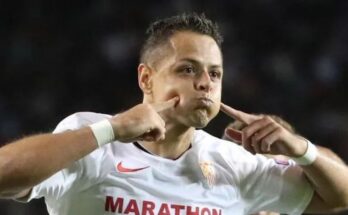 “Chicharito” Hernández puede ser campeón de la Europa League