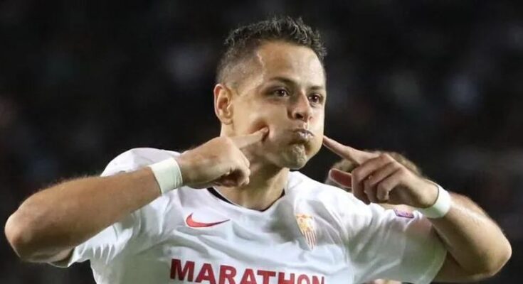 “Chicharito” Hernández puede ser campeón de la Europa League