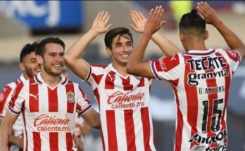 Chivas doblega a los Bravos de Ciudad Juárez