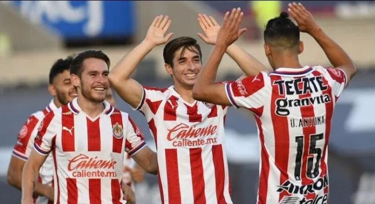 Chivas doblega a los Bravos de Ciudad Juárez