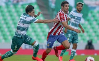 Chivas topa con pared en Torreón