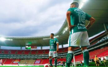 Club León con alto indice de casos positivos de Covid-19