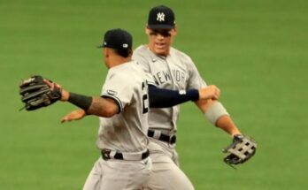 Cole, Yankees se llevan el primero ante Rays de Tampa Bay