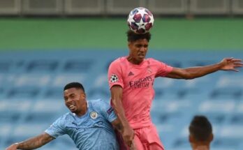 Compañeros respaldan a Raphael Varane tras eliminación del Real Madrid