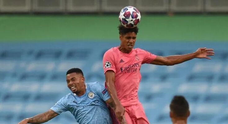 Compañeros respaldan a Raphael Varane tras eliminación del Real Madrid