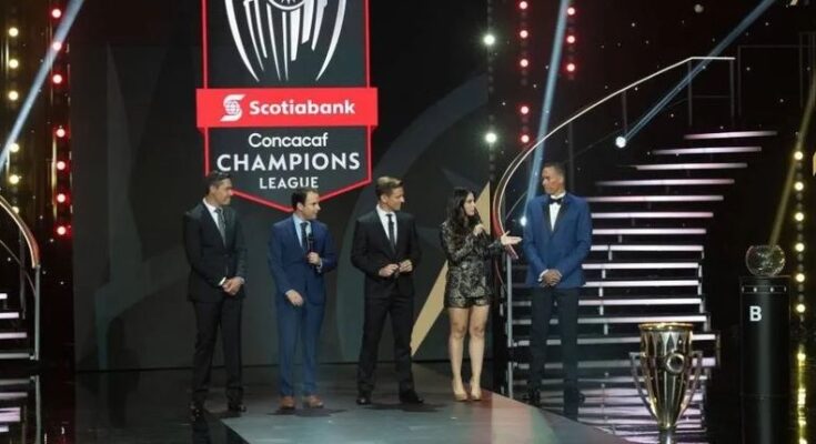 Concacaf anuncia calendario de reactivación de torneos de clubes