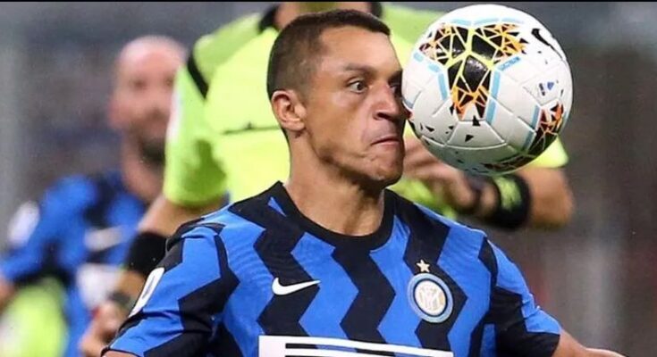 Confirman el traspaso de Alexis Sánchez al Inter Confirman el traspaso de Alexis Sánchez al Inter