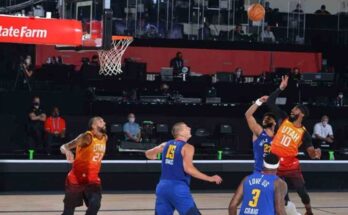 Conley guía al Jazz a su segundo triunfo en playoffs