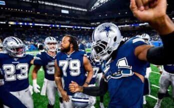 Cowboys se colocan como el equipo más valioso del mundo