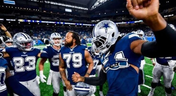 Cowboys se colocan como el equipo más valioso del mundo