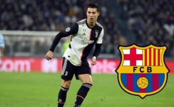 Cristiano Ronaldo ha sido ofrecido al Barcelona para ser la dupla de Lionel Messi