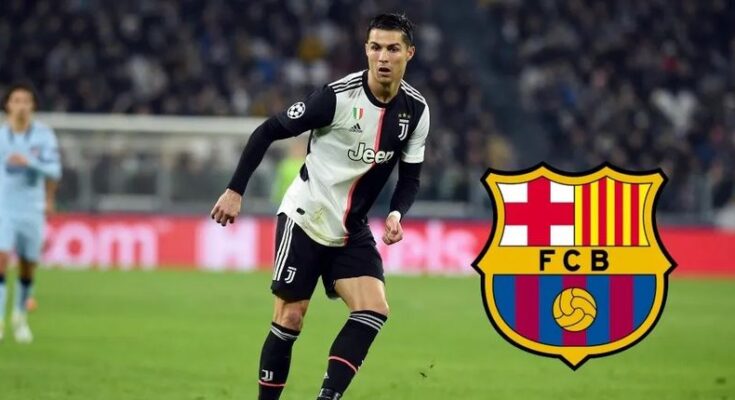 Cristiano Ronaldo ha sido ofrecido al Barcelona para ser la dupla de Lionel Messi