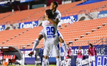 Cruz Azul vence 3-1 de visita en San Luis y es el nuevo superlíder