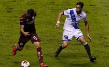 Cruz Azul rescata empate ante Puebla