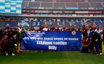 Cruz Azul se deslinda de Billy Álvarez