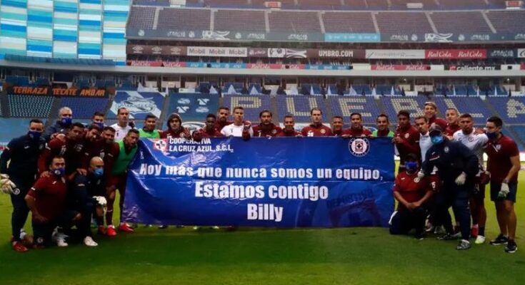 Cruz Azul se deslinda de Billy Álvarez Cruz Azul se deslinda de Billy Álvarez