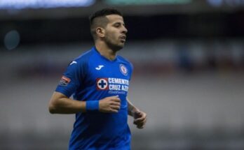 Cruz Azul sanciona a Ceppelini por hacer fiesta durante pandemia