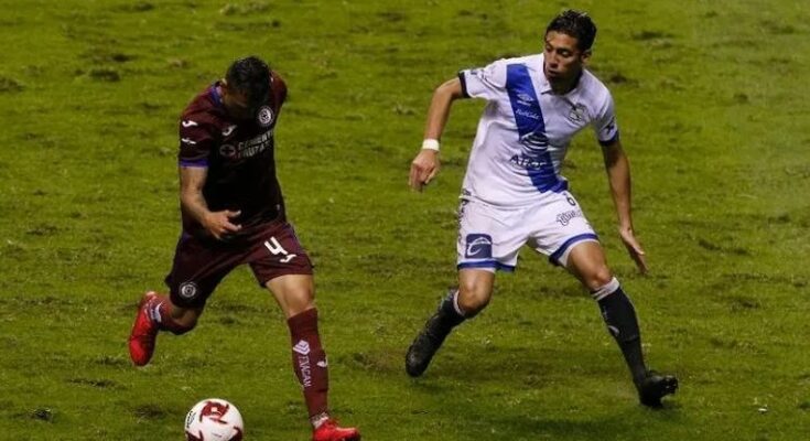 Cruz Azul rescata empate ante Puebla