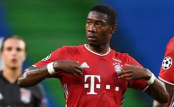 David Alaba, el ‘nuevo Beckenbauer’