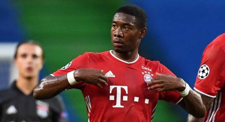 David Alaba, el ‘nuevo Beckenbauer’