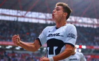 De la mano de Juan Dinenno Pumas saca la victoria ante Atlas