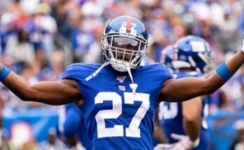 DeAndre Baker enfrentará cargos por robo en una fiesta