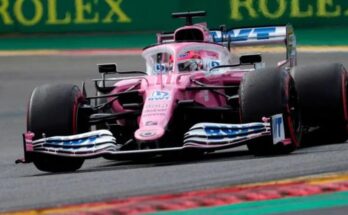 Deberíamos revisar la estrategia: Sergio Pérez