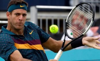 Del Potro es operado por tercera vez de su rodilla derecha