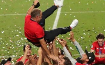 Desean que Flick sea eterno en el Bayern Múnich