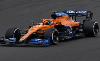 Di Resta será reserva de McLaren por si Sainz o Norris se contagian