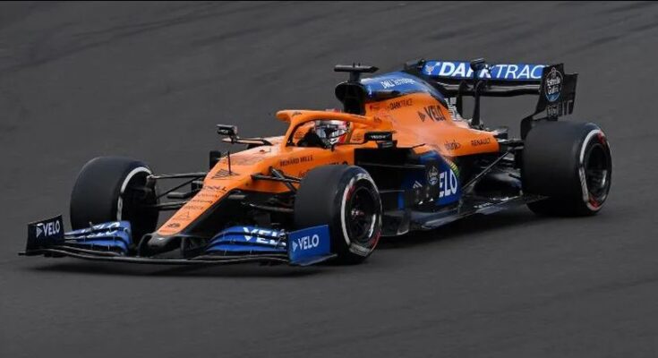 Di Resta será reserva de McLaren por si Sainz o Norris se contagian