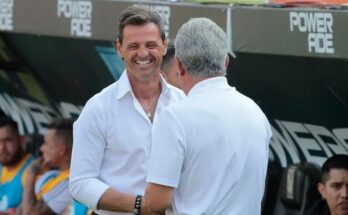 Diego Cocca dirigirá al Atlas del Guadalajara