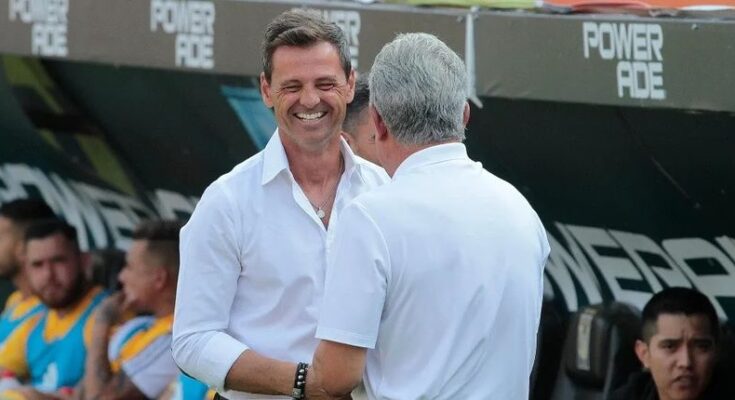 Diego Cocca dirigirá al Atlas del Guadalajara