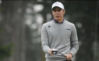 Discreto inicio de Ancer y Ortiz en el 102 PGA Championship