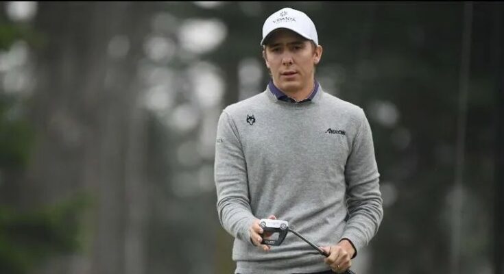 Discreto inicio de Ancer y Ortiz en el 102 PGA Championship