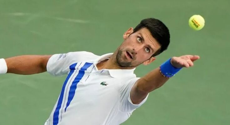 Djokovic conquista el Masters de Cincinnati ante Raonic