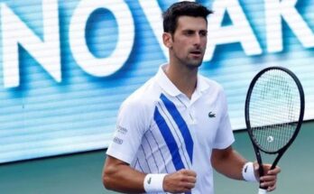 Djokovic vence a Struff y pasa a semis de Cincinnati
