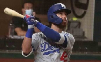 Dodgers imponen récord jonrones en un mes